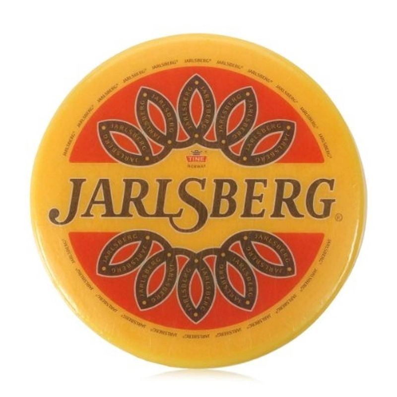 Foto van Kaasdummy jarlsberg, geel