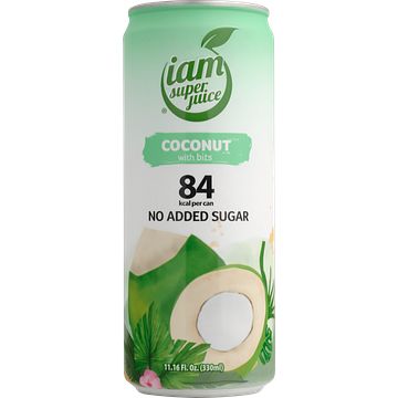 Foto van I am superjuice coconut 330ml bij jumbo