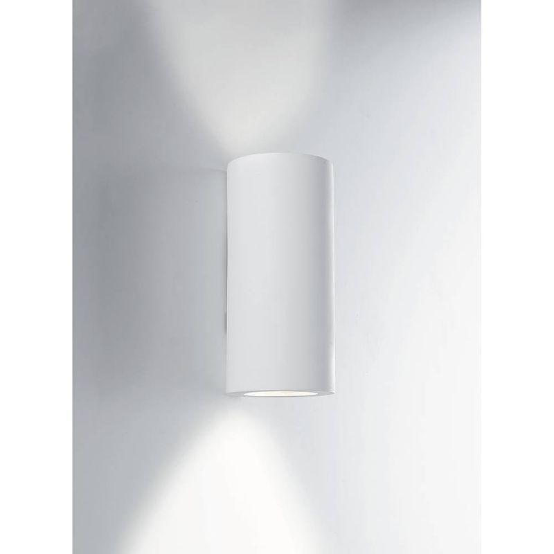 Foto van Eco-light i-banjie-s-ap wandlamp gu10 wit