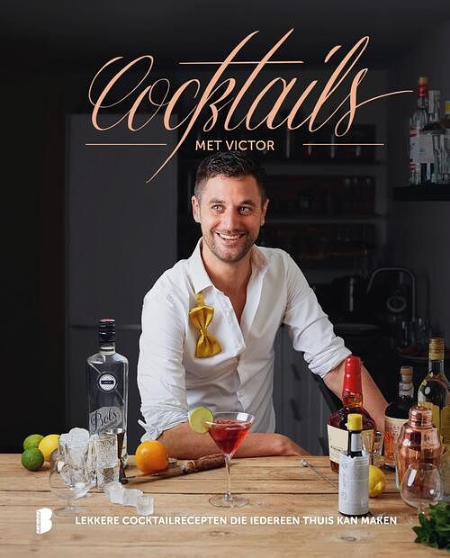 Foto van Cocktails met victor - victor abeln - ebook (9789402319118)