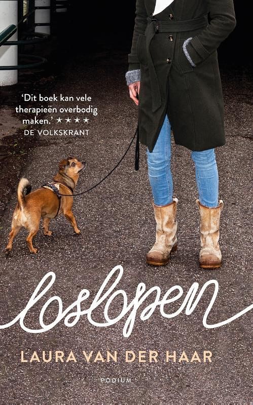 Foto van Loslopen - laura van der haar - paperback (9789463810944)