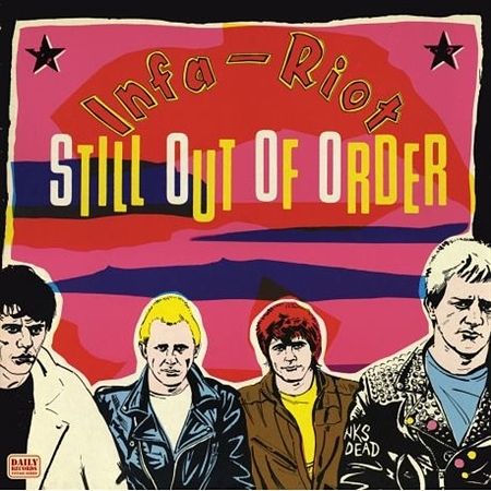 Foto van Still out of order - lp (8435008887315)