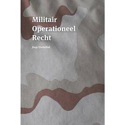 Foto van Militair operationeel recht