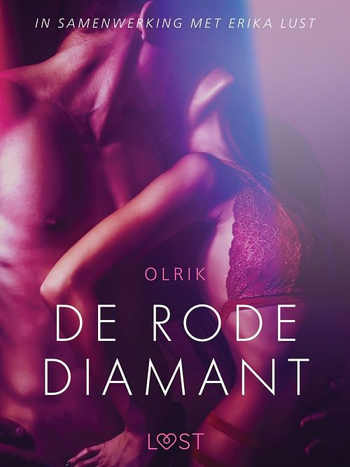 Foto van De rode diamant - erotisch verhaal - - olrik - ebook