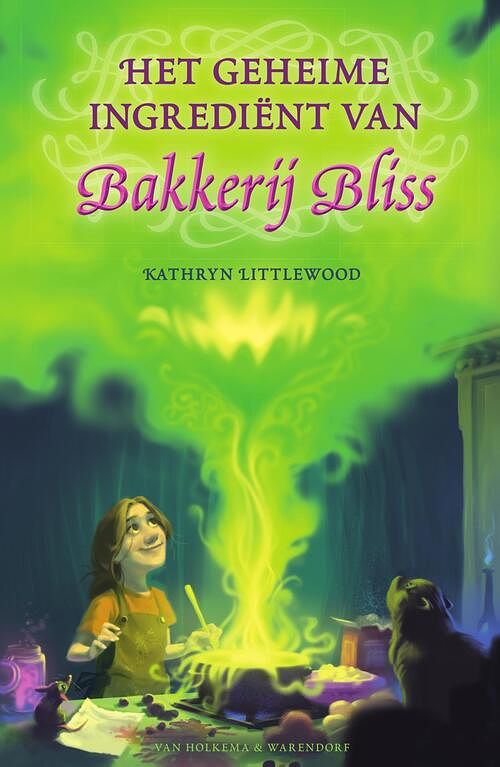 Foto van Het geheime ingrediënt van bakkerij bliss - kathryn littlewood - ebook (9789000349838)