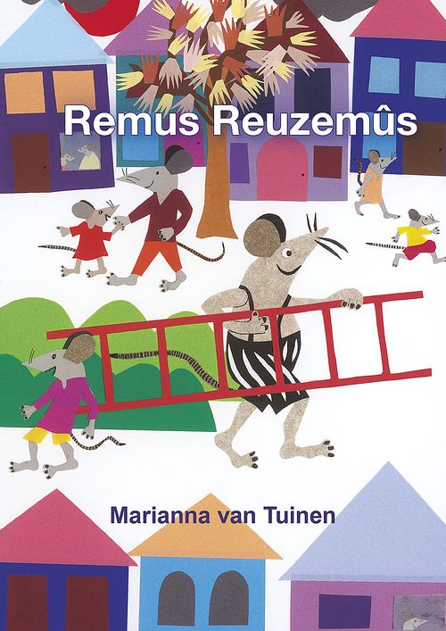 Foto van Remus reuzemûs - marianna van tuinen - ebook (9789463651295)