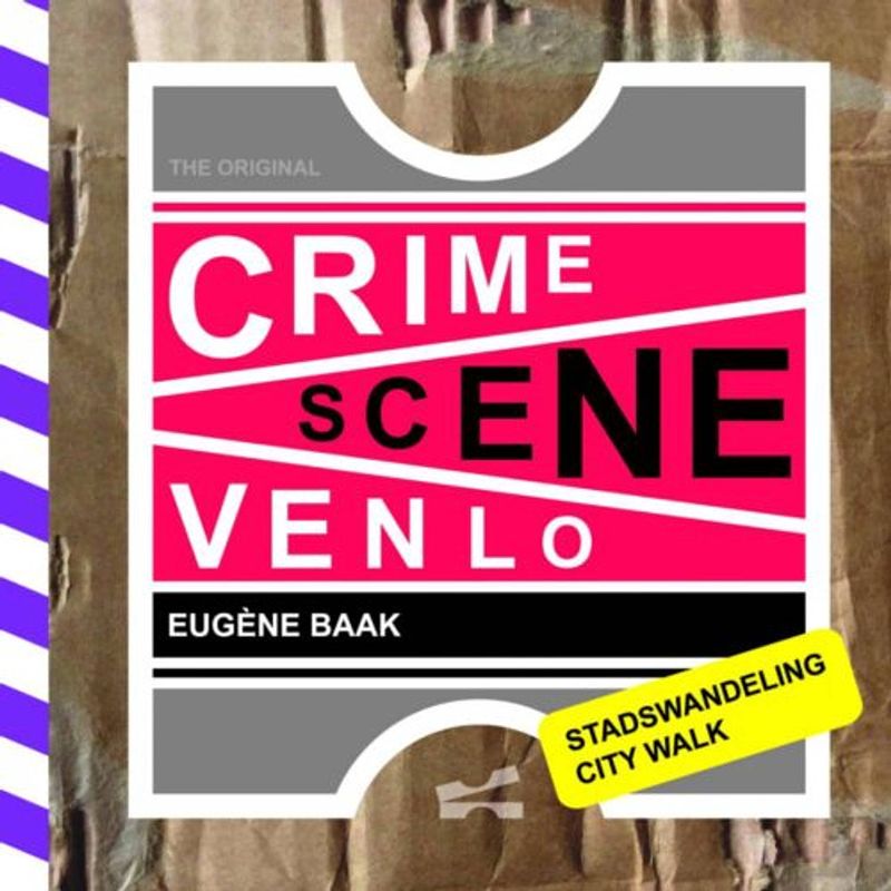 Foto van Crime scene venlo