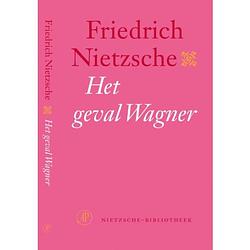 Foto van Het geval wagner - nietzsche-bibliotheek