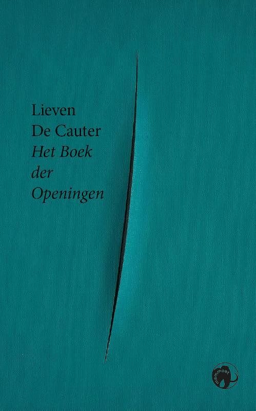 Foto van Boek der openingen - lieven de cauter - paperback (9789462674073)