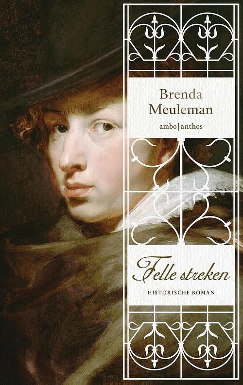 Foto van Felle streken - brenda meuleman - ebook (9789026340864)