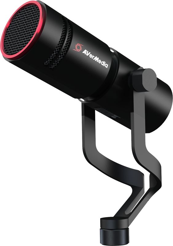 Foto van Avermedia live streamer mic 330 microfoon am330