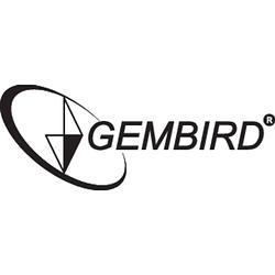 Foto van Gembird bhp-ber on ear koptelefoon bluetooth zwart headset