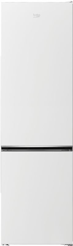 Foto van Beko b1rcne404w koel-vriescombinatie wit