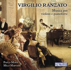 Foto van Musica per violino e pianoforte - cd (8007194106589)