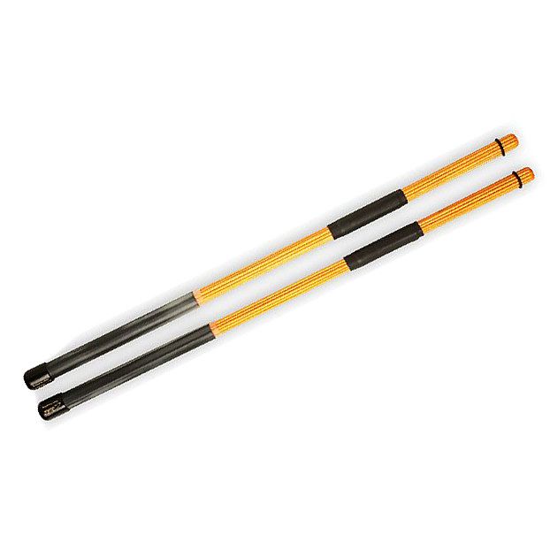 Foto van Qpercussion special edition qsticks colored whisper oranje