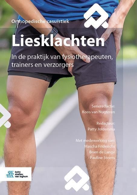 Foto van Liesklachten - paperback (9789036826709)