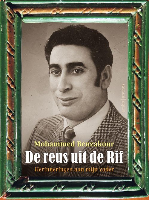 Foto van De reus uit de rif - mohammed benzakour - ebook