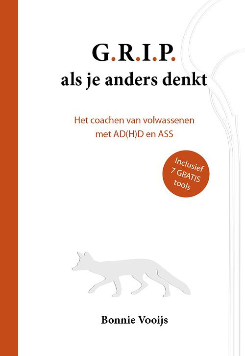 Foto van G.r.i.p. als je anders denkt - bonnie vooijs - ebook (9789492926340)