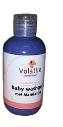 Foto van Volatile mandarijn baby wasgel 100ml