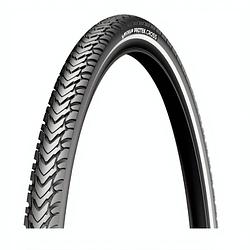 Foto van Michelin buitenband protek cross 28 x 1.60 (42-622) draad