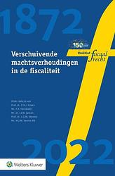 Foto van Verschuivende machtsverhoudingen in de fiscaliteit - paperback (9789013169133)