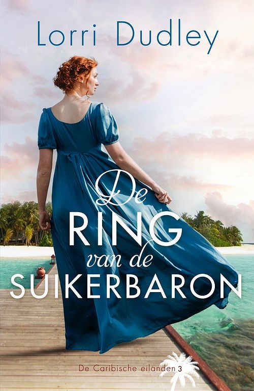 Foto van De ring van de suikerbaron - lorri dudley - ebook