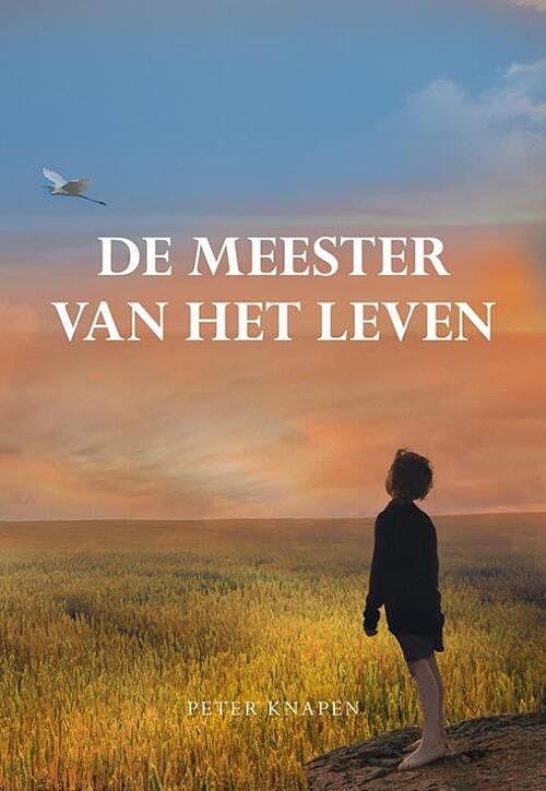 Foto van De meester van het leven - peter knapen - paperback (9789463652926)