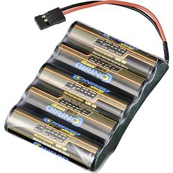 Foto van Conrad energy nimh ontvangeraccu 6 v 2300 mah stick jr-bus