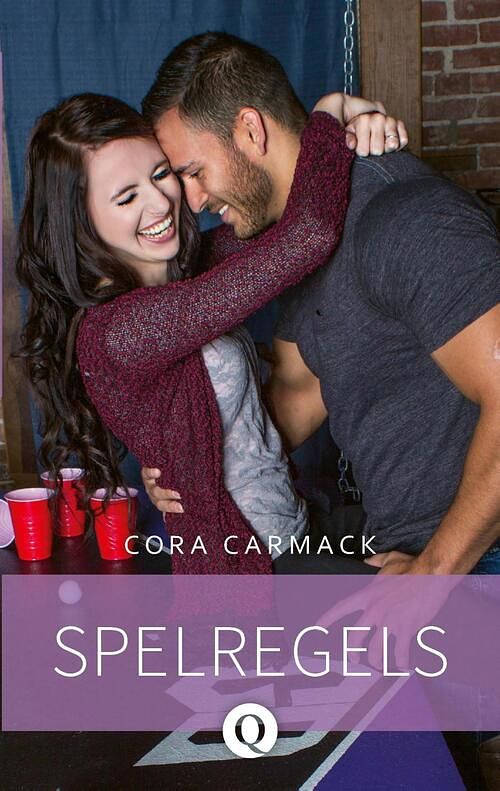 Foto van Spelregels - cora carmack - ebook (9789021407418)