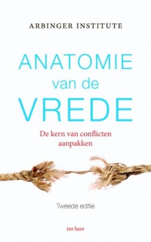 Foto van Anatomie van de vrede - the arbinger institute - ebook (9789025906481)