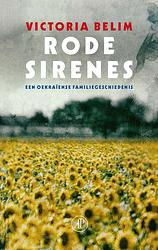 Foto van Rode sirenes - victoria belim - ebook (9789029549134)