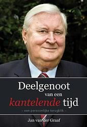 Foto van Deelgenoot van een kantelende tijd - jan van der graaf - ebook (9789462780705)