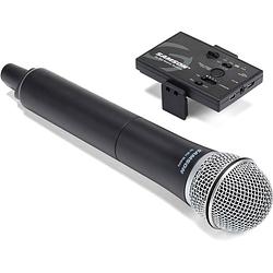 Foto van Samson go mic mobile handheld system draadloze microfoon voor smartphones