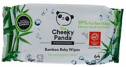 Foto van Cheeky panda baby doekjes
