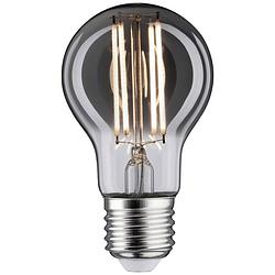 Foto van Paulmann 28861 led-lamp e27 peer 7.5 w goud (ø x h) 60 mm x 106 mm 1 stuk(s)