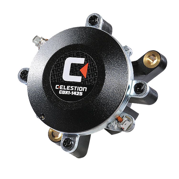 Foto van Celestion cdx1-1425 neodymium compression driver luidspreker 25w