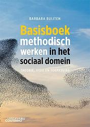 Foto van Basisboek methodisch werken in het sociaal domein - barbara buijten - paperback (9789046908204)