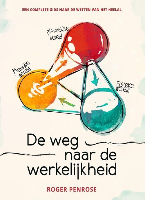 Foto van De weg naar de werkelijkheid - roger penrose - hardcover (9780992900847)