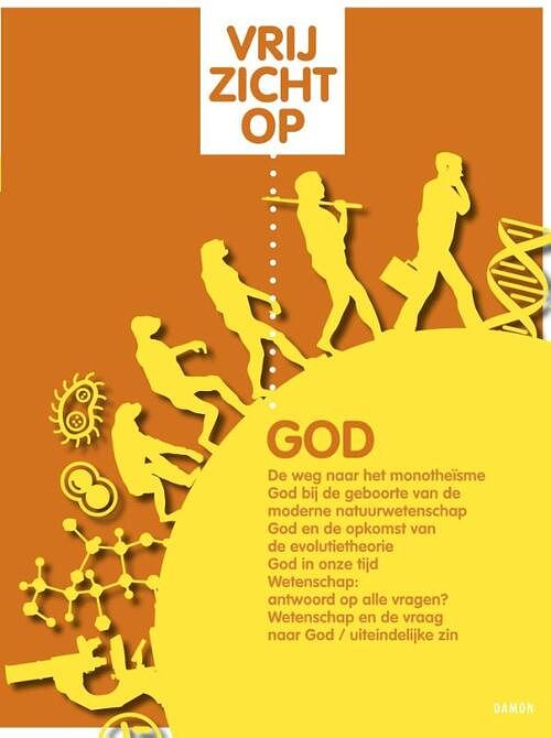 Foto van Vrij zicht op god - jos van de laar - paperback (9789460360893)