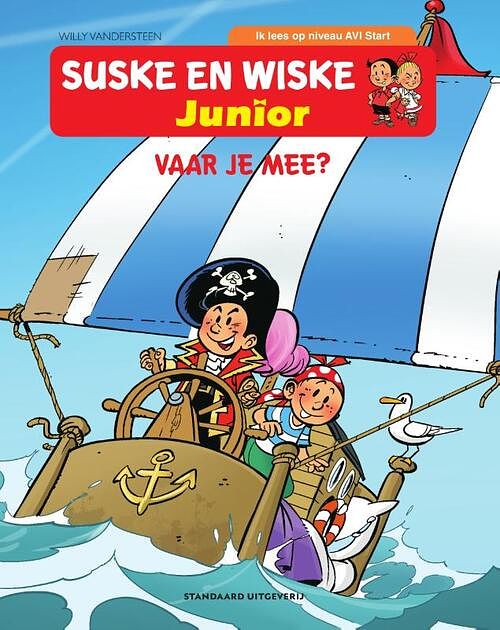 Foto van Vaar je mee ? - inge bergh - hardcover (9789002270390)