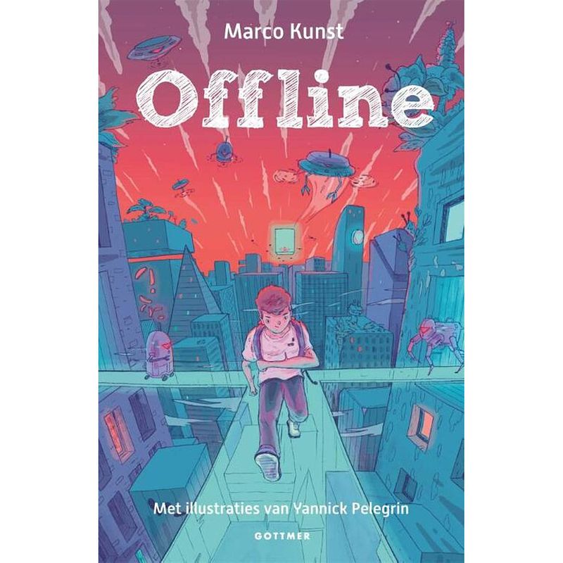 Foto van Offline