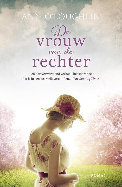 Foto van De vrouw van de rechter - ann o'sloughlin - ebook (9789044976625)