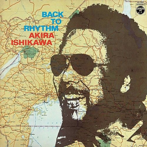 Foto van Back to rhythm - lp (7119691257914)