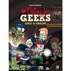 Foto van Girls & goblins - dating for geeks