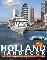 Foto van Holland handbook - 2024 - - ebook