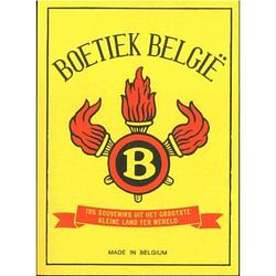 Foto van Boetiek belgië