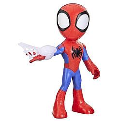Foto van Spidey and his amazing friends supersized spidey action figure - speelgoed (5010993933396)