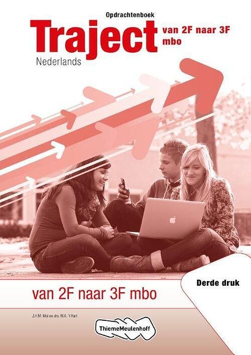 Foto van Traject nederlands - j.j.m. mol, w.a. 'st hart - paperback (9789006925647)