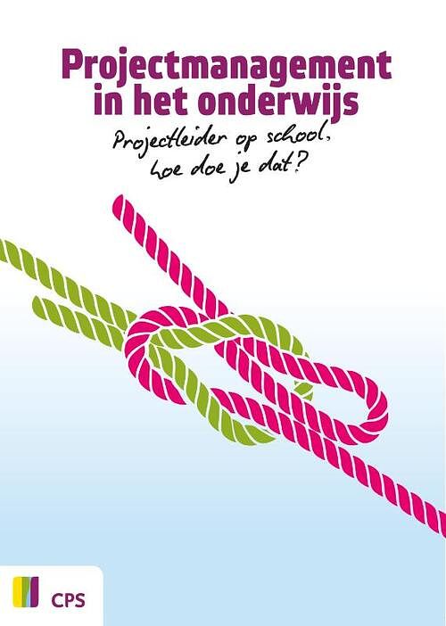 Foto van Projectmanagement in het onderwijs - linda van tuyl, sander van veldhuizen - paperback (9789065082145)