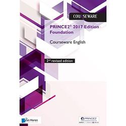 Foto van Prince2® 2017 edition foundation courseware
